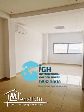 a vendre bureaux a hammam sousse