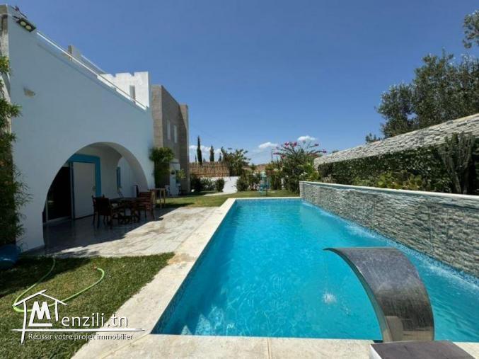 L473 Villa LA REINE MONCHAR