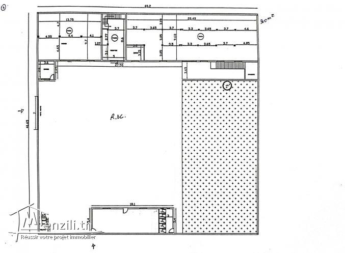 Opportunité Exceptionnelle : Usine à Vendre à Ras Jbel, Bizerte