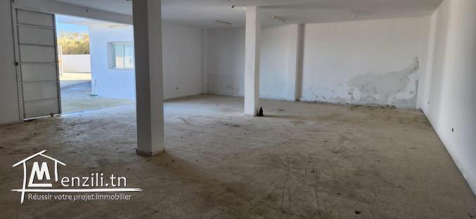 Opportunité Exceptionnelle : Usine à Vendre à Ras Jbel, Bizerte