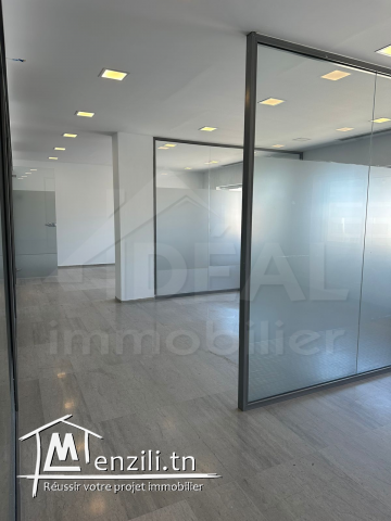 AL Bureau de 333m² au Lac2