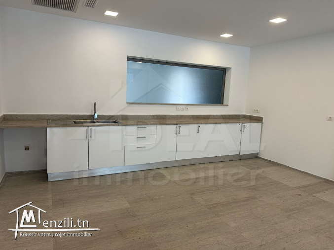 AL Bureau de 333m² au Lac2