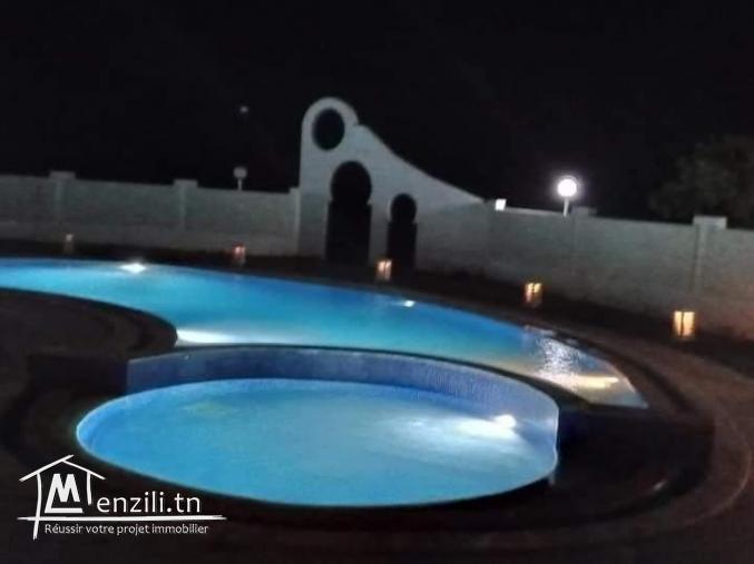 S+1 Résidence HERGLA Diamond bleu