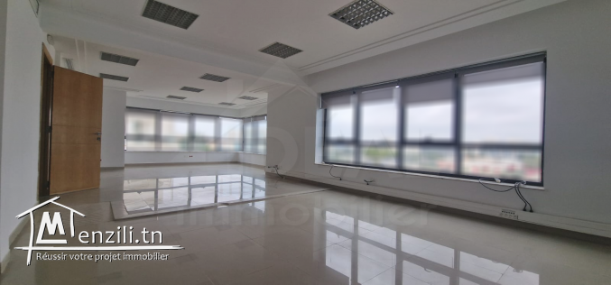 AL Bureau A+6 au Lac1