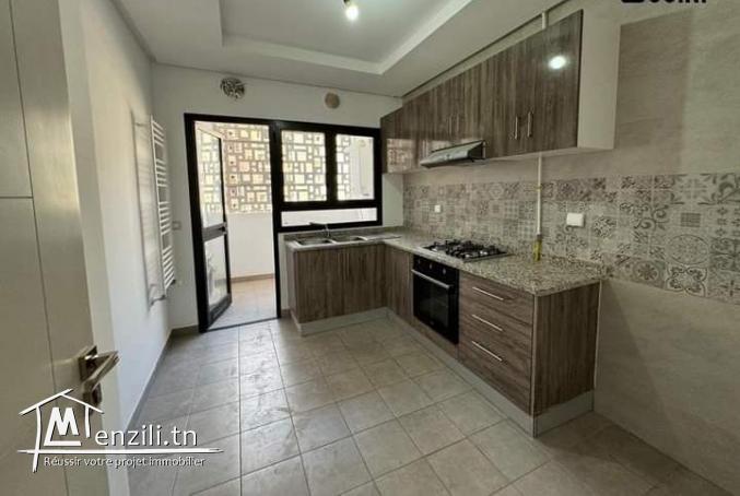 Appartement S+3 :Résidence Haut Standing Jardins De Carthage