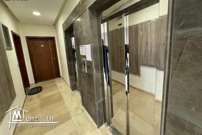 Appartement S+3 :Résidence Haut Standing Jardins De Carthage