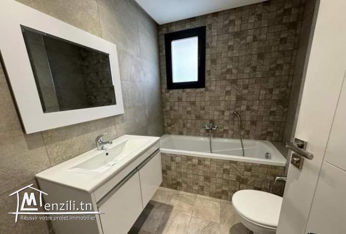 Appartement S+3 :Résidence Haut Standing Jardins De Carthage