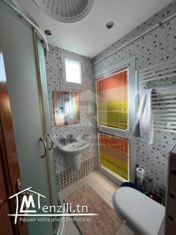 À Louer ( annuelle ou année scolaire) un appartement S2 situé à Hammem Sousse prés QG