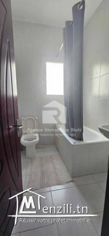 Des appartements de type S1 meublé dans une résidence à Cité Erriadh 1