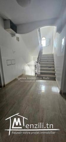 Des appartements de type S1 meublé dans une résidence à Cité Erriadh 1