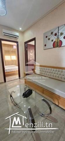 Des appartements de type S1 meublé dans une résidence à Cité Erriadh 1