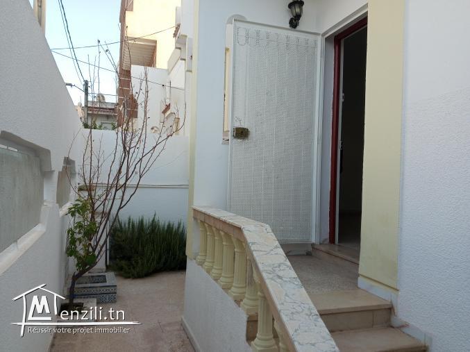 maison s+2 à la nouvelle medina