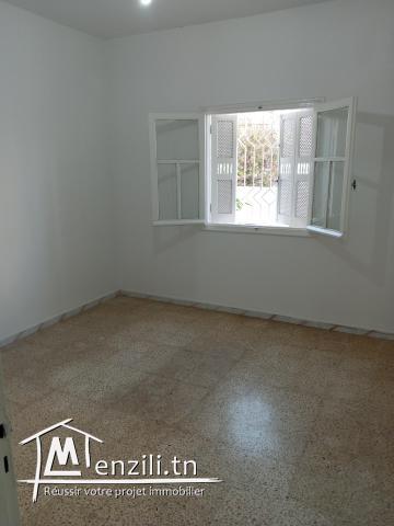 maison s+2 à la nouvelle medina