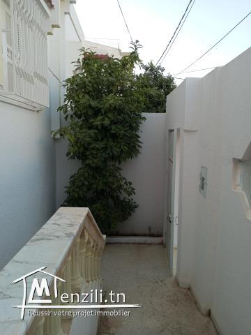 maison s+2 à la nouvelle medina