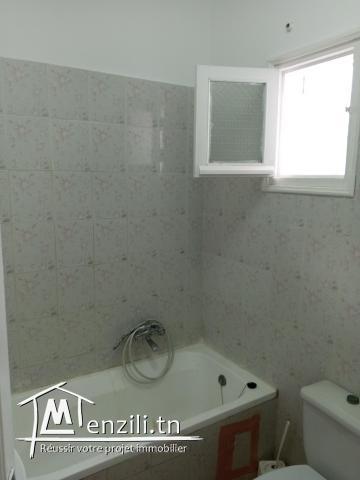 maison s+2 à la nouvelle medina