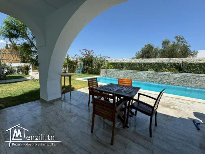 L473 Villa LA REINE VILLA EL MONCHAR