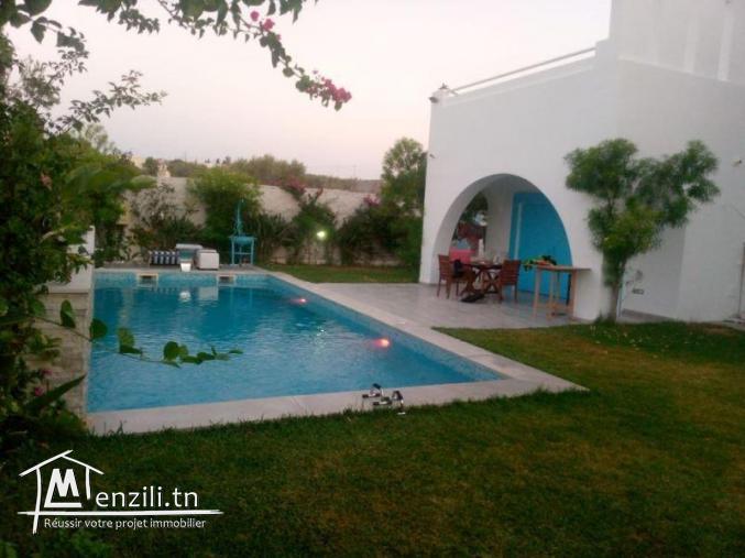 L473 Villa LA REINE VILLA EL MONCHAR