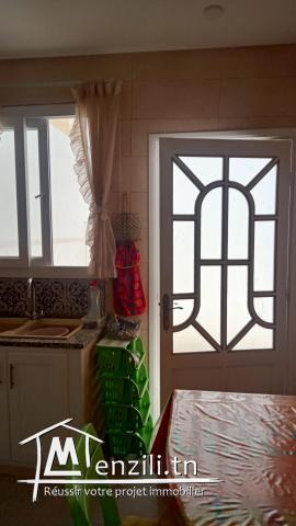 Maison a vendre prés de toutes les commodités