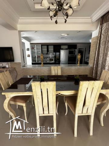 villa avec piscine privée à la nuitée pour 10 personnes Djerba Midoun