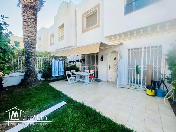 L438 Duplex PLAZA ZONE MIRAMAR HAMMAMET
