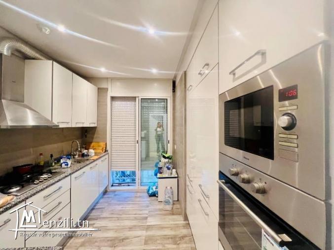 L438 Duplex PLAZA ZONE MIRAMAR HAMMAMET