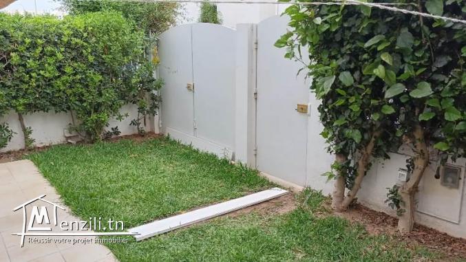 L438 Duplex PLAZA ZONE MIRAMAR HAMMAMET