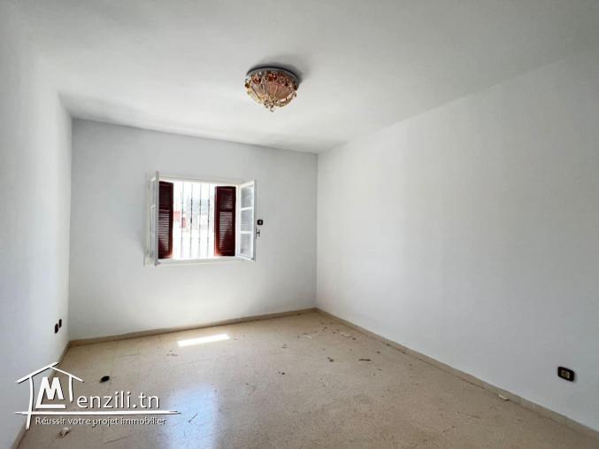 duplex s+3 a louer a borej cedria