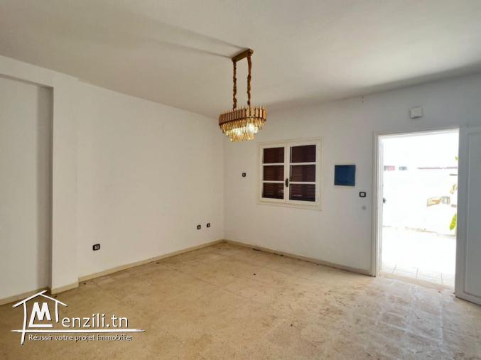 duplex s+3 a louer a borej cedria