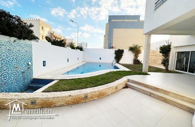L221 Villa LAND HAMMAMET YASMINE