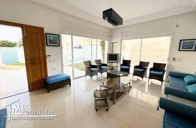 L221 Villa LAND HAMMAMET YASMINE