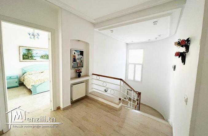 L221 Villa LAND HAMMAMET YASMINE
