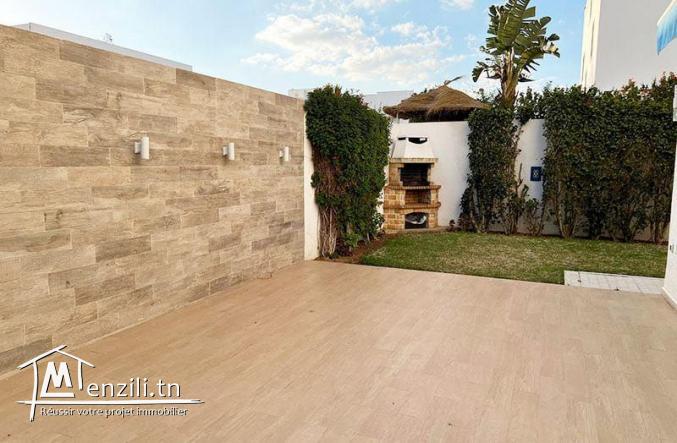 L221 Villa LAND HAMMAMET YASMINE