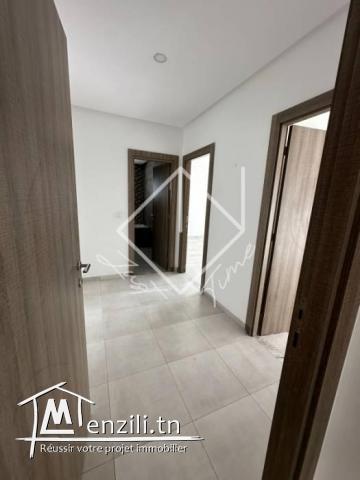 Appartement S2 à vendre à cité el ghazala