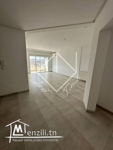 Appartement S2 à vendre à cité el ghazala