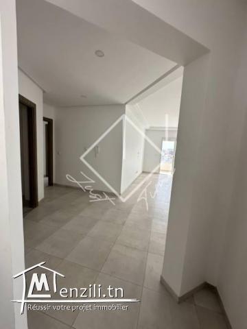 Appartement S2 à vendre à cité el ghazala