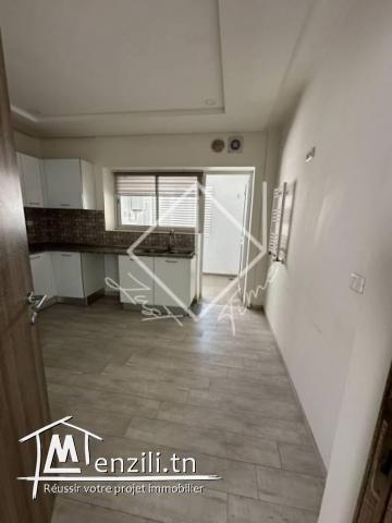 Appartement S2 à vendre à cité el ghazala