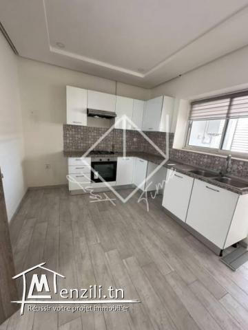 Appartement S2 à vendre à cité el ghazala