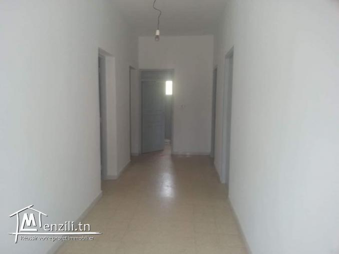 Maison à vendre à djerba