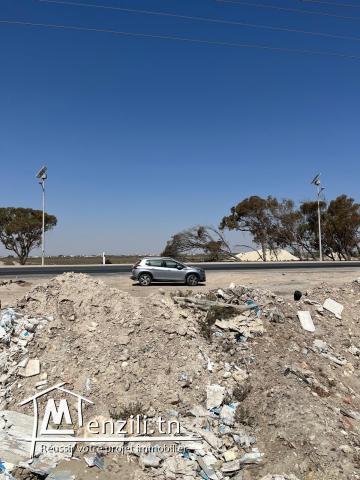 Magnifique terrain agricole