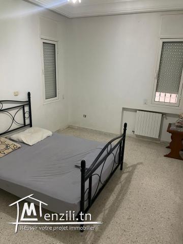Appartement T4 double terrasse à boumhel el Bassatine cité ennakhil