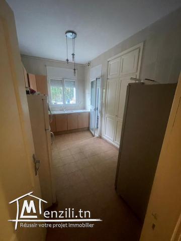 Appartement T4 double terrasse à boumhel el Bassatine cité ennakhil