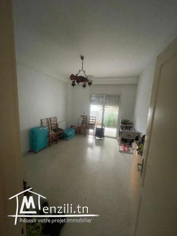 Appartement T4 double terrasse à boumhel el Bassatine cité ennakhil