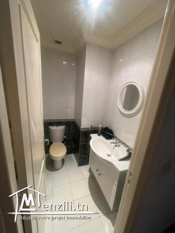 Appartement T4 double terrasse à boumhel el Bassatine cité ennakhil