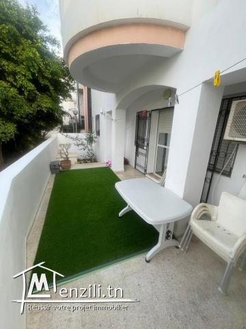 Appartement T4 double terrasse à boumhel el Bassatine cité ennakhil