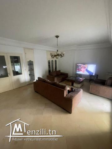 Appartement T4 double terrasse à boumhel el Bassatine cité ennakhil