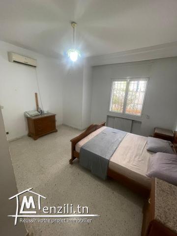 Appartement T4 double terrasse à boumhel el Bassatine cité ennakhil