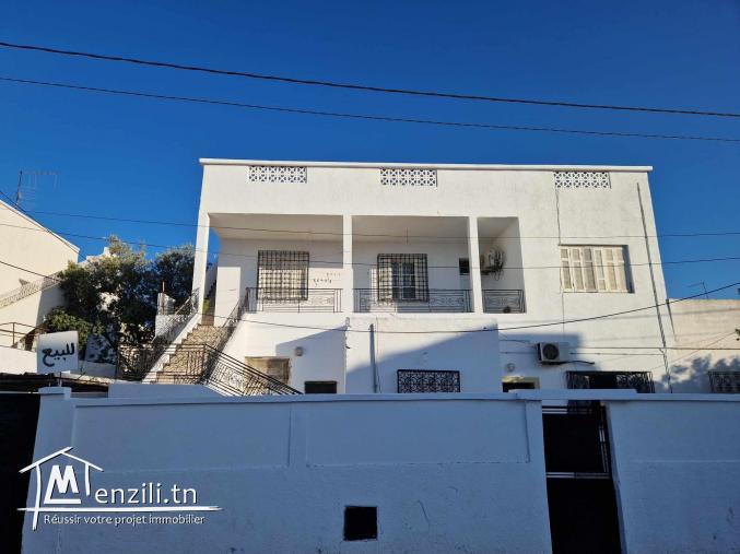 A vendre Villa à Essomran, Tunis