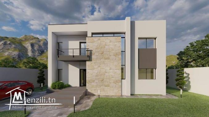 V406 Villa NADINE VILLA MONCHAR