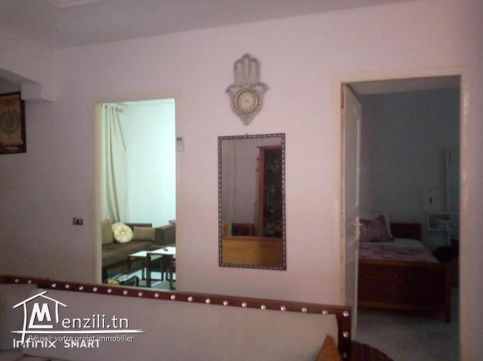 A vendre maison à Mannouba