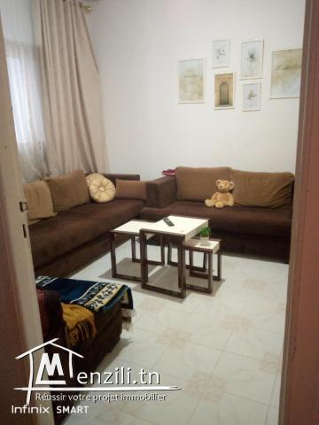 A vendre maison à Mannouba